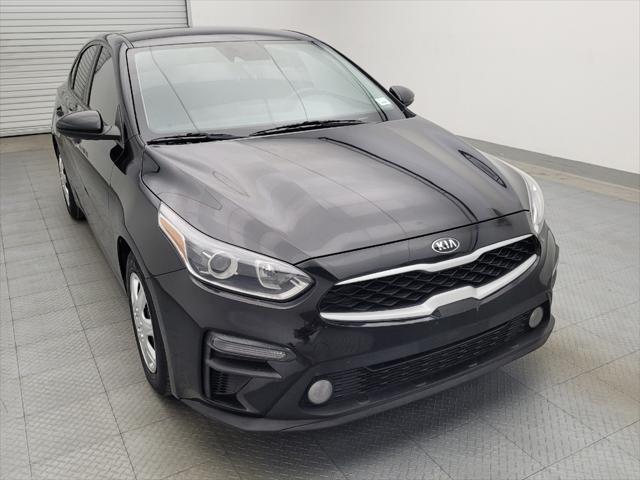 used 2021 Kia Forte car, priced at $17,295