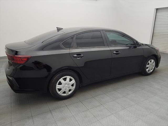 used 2021 Kia Forte car, priced at $17,295