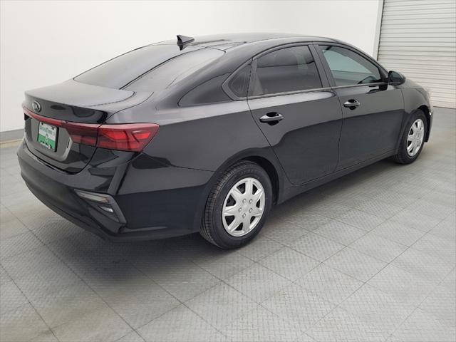 used 2021 Kia Forte car, priced at $17,295