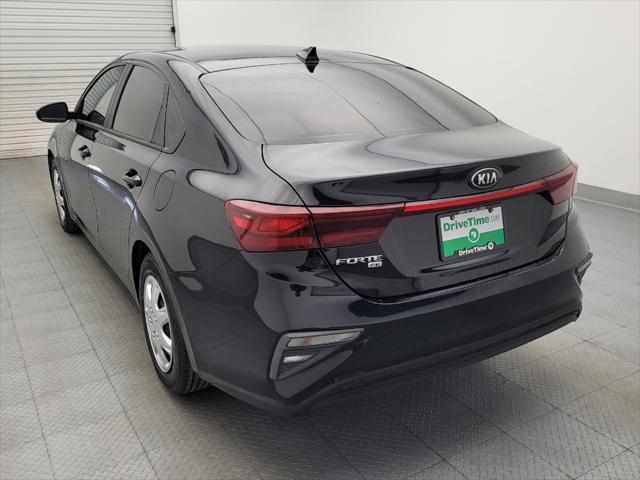 used 2021 Kia Forte car, priced at $17,295