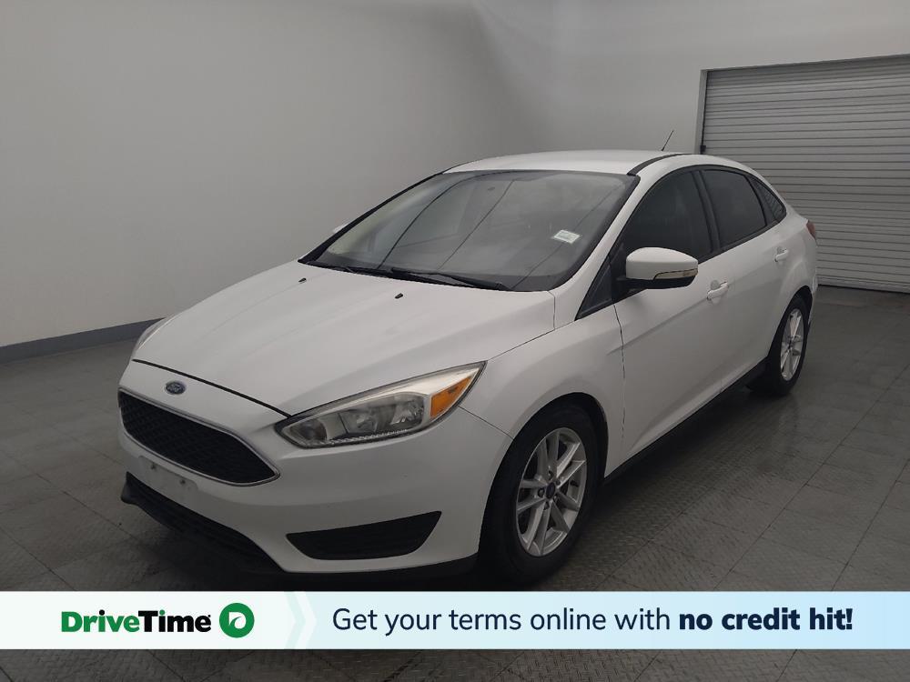 used 2016 Ford Focus car, priced at $10,495