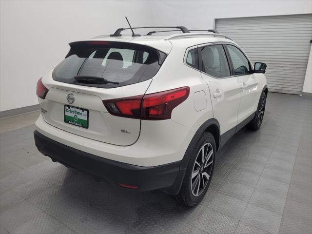 used 2018 Nissan Rogue Sport car, priced at $17,695