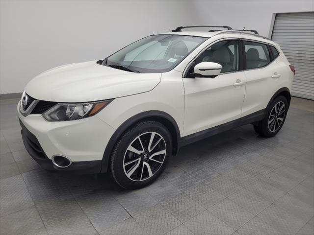 used 2018 Nissan Rogue Sport car, priced at $17,695