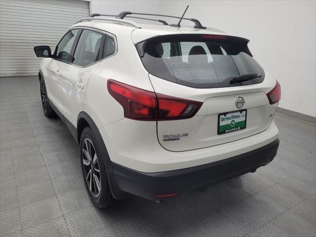 used 2018 Nissan Rogue Sport car, priced at $17,695