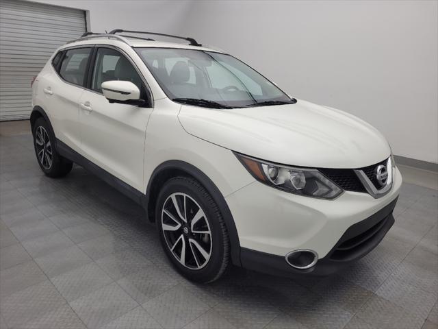 used 2018 Nissan Rogue Sport car, priced at $17,695