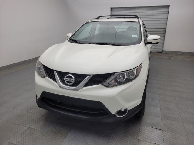 used 2018 Nissan Rogue Sport car, priced at $17,695