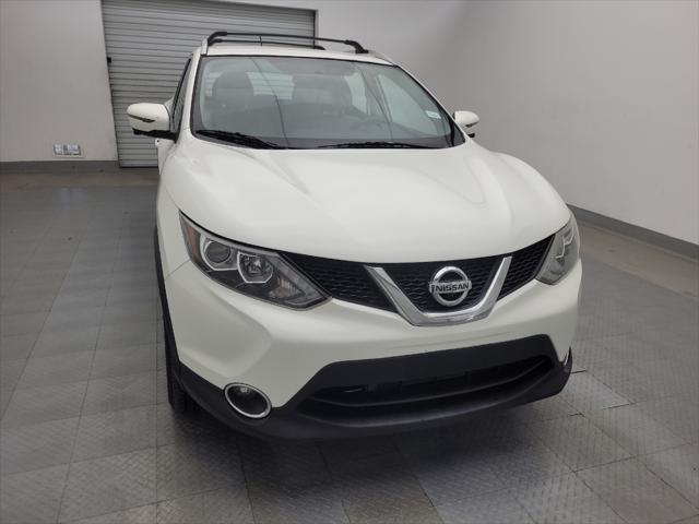 used 2018 Nissan Rogue Sport car, priced at $17,695