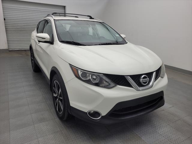 used 2018 Nissan Rogue Sport car, priced at $17,695