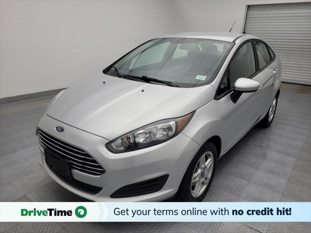 used 2018 Ford Fiesta car, priced at $17,195
