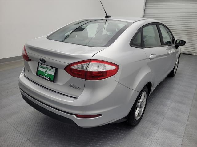 used 2018 Ford Fiesta car, priced at $17,195