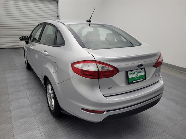 used 2018 Ford Fiesta car, priced at $17,195