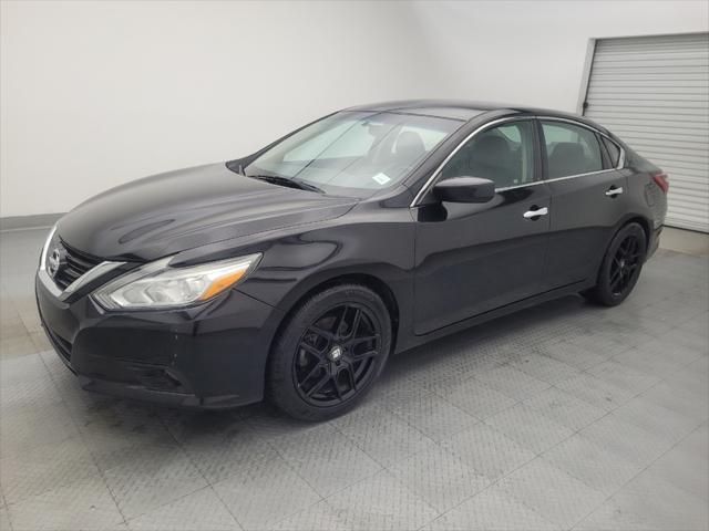 used 2018 Nissan Altima car, priced at $16,895