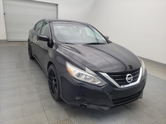 used 2018 Nissan Altima car, priced at $16,895