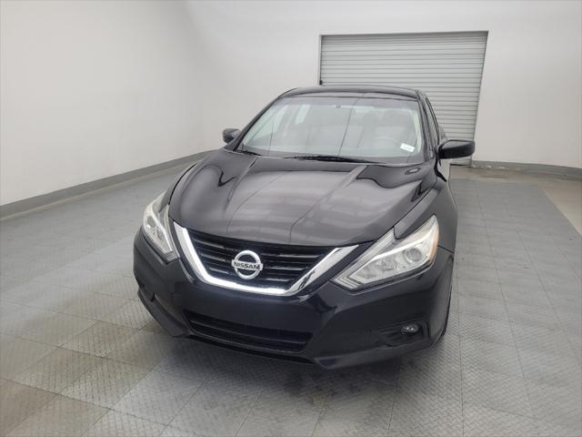 used 2018 Nissan Altima car, priced at $16,895