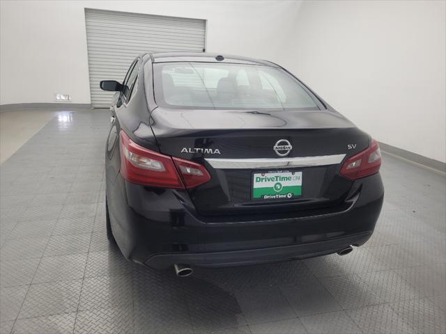 used 2018 Nissan Altima car, priced at $16,895