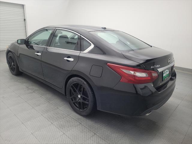 used 2018 Nissan Altima car, priced at $16,895