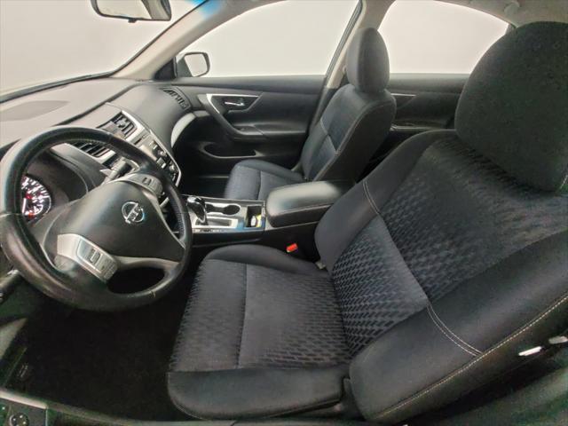 used 2018 Nissan Altima car, priced at $16,895