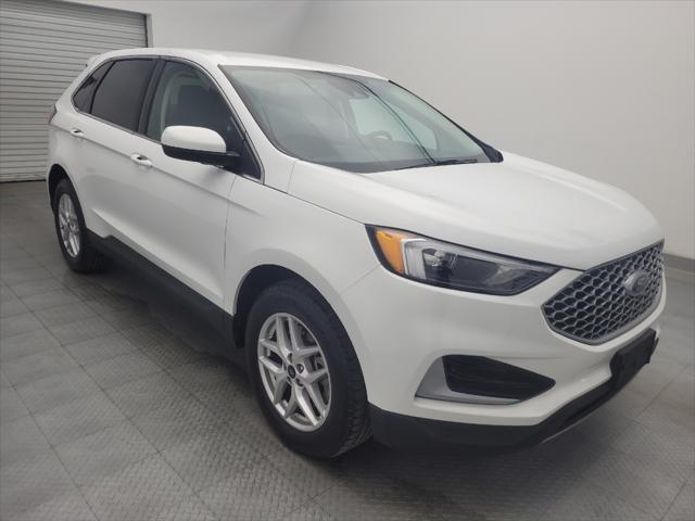 used 2023 Ford Edge car, priced at $27,395