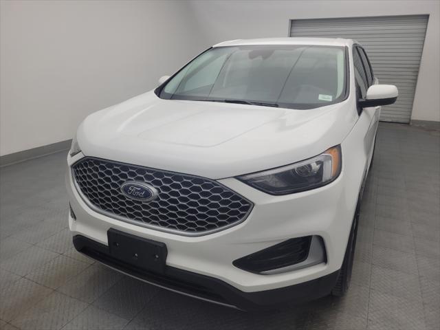 used 2023 Ford Edge car, priced at $27,395