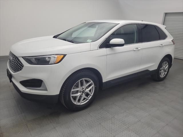 used 2023 Ford Edge car, priced at $27,395