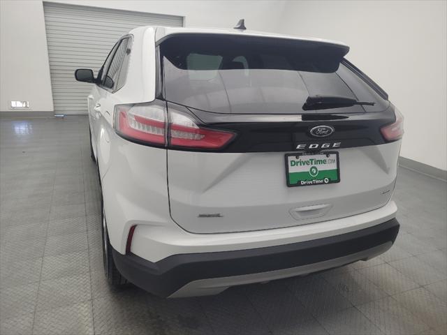 used 2023 Ford Edge car, priced at $27,395