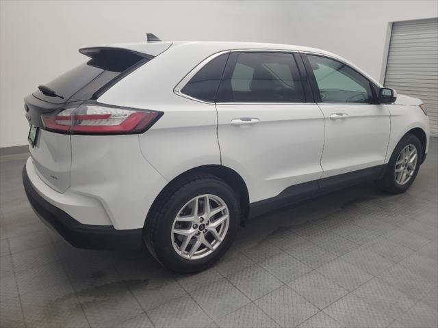 used 2023 Ford Edge car, priced at $27,395