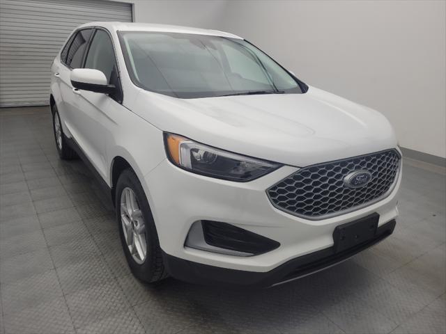 used 2023 Ford Edge car, priced at $27,395