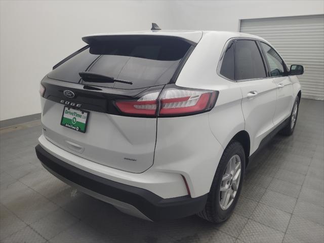 used 2023 Ford Edge car, priced at $27,395