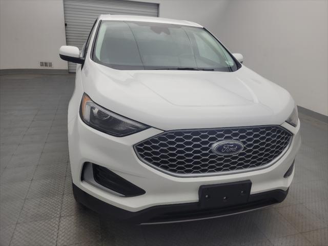 used 2023 Ford Edge car, priced at $27,395