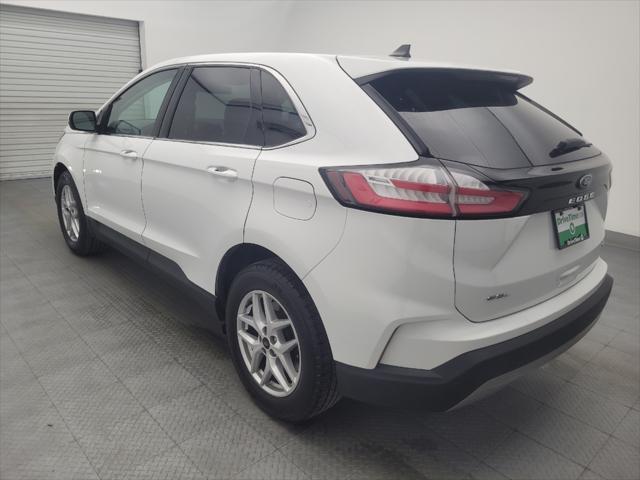 used 2023 Ford Edge car, priced at $27,395