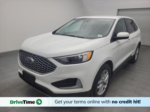 used 2023 Ford Edge car, priced at $27,395