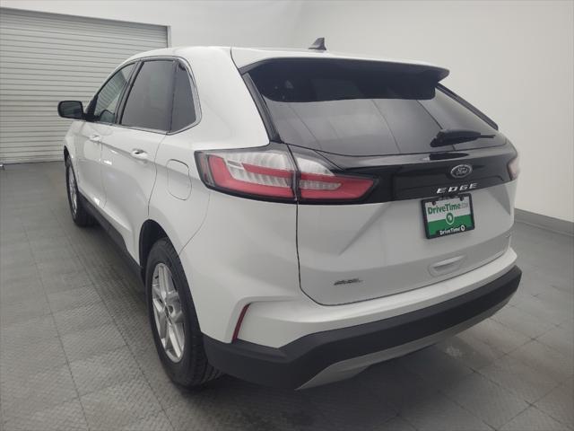 used 2023 Ford Edge car, priced at $27,395