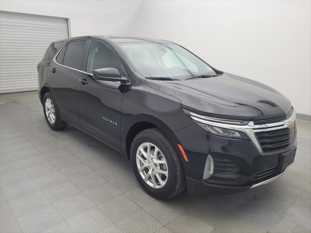 used 2024 Chevrolet Equinox car, priced at $31,895