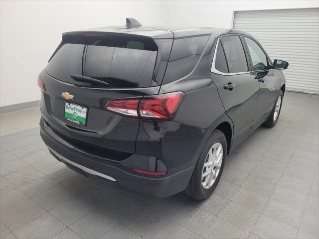 used 2024 Chevrolet Equinox car, priced at $31,895