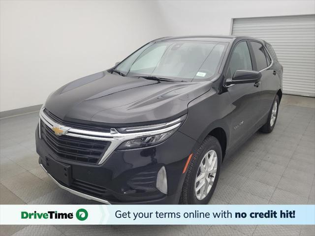 used 2024 Chevrolet Equinox car, priced at $31,895