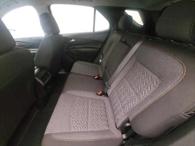 used 2024 Chevrolet Equinox car, priced at $31,895