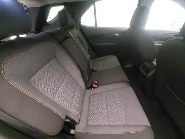 used 2024 Chevrolet Equinox car, priced at $31,895