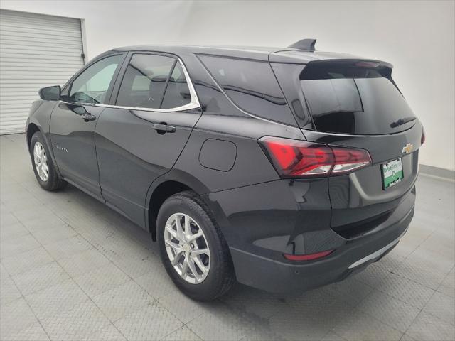 used 2024 Chevrolet Equinox car, priced at $31,895