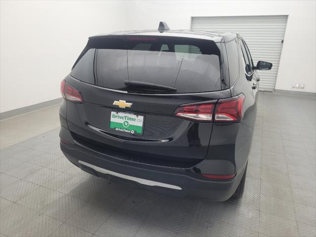 used 2024 Chevrolet Equinox car, priced at $31,895