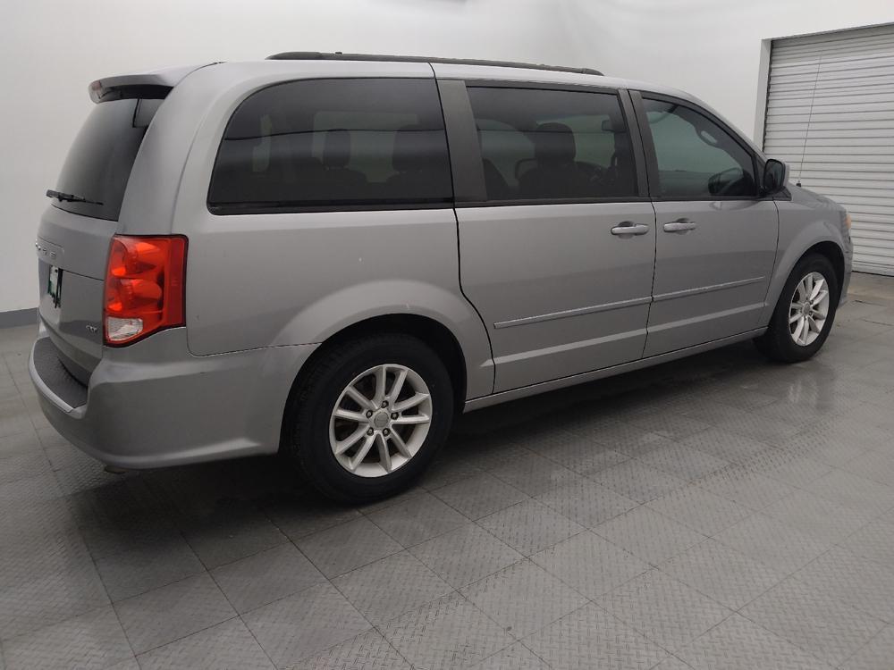 used 2015 Dodge Grand Caravan car, priced at $12,895