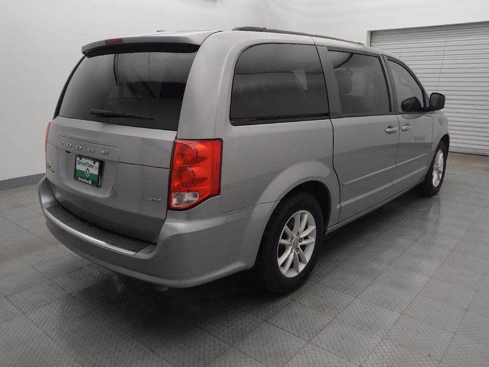 used 2015 Dodge Grand Caravan car, priced at $12,895