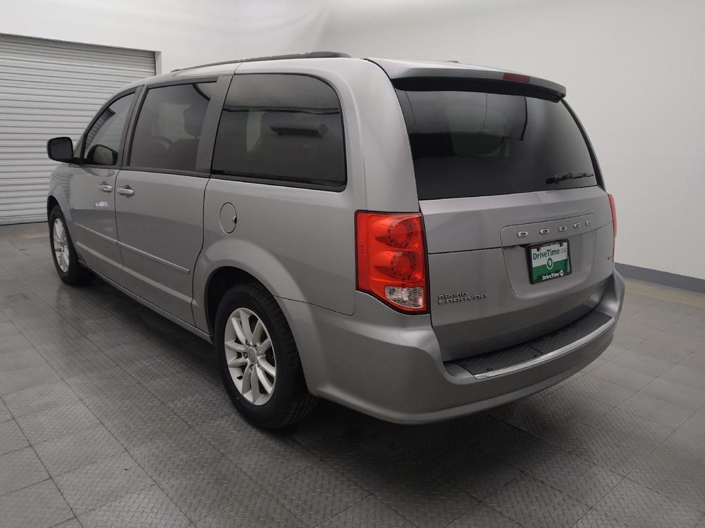 used 2015 Dodge Grand Caravan car, priced at $12,895