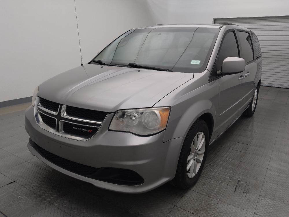 used 2015 Dodge Grand Caravan car, priced at $12,895