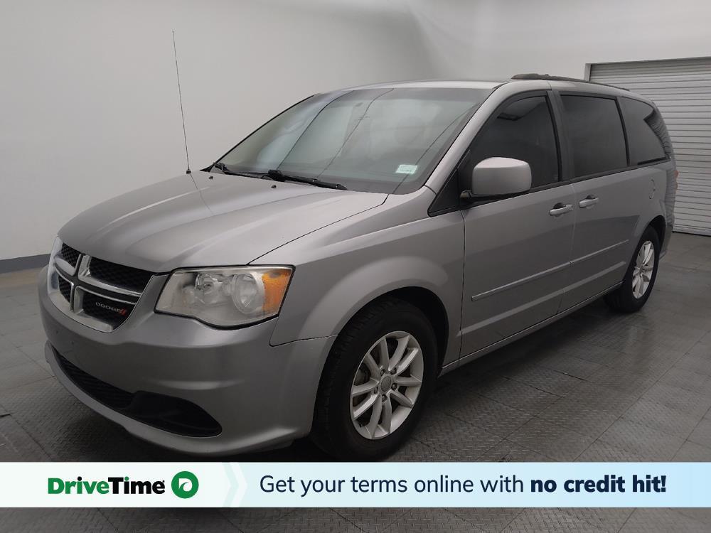 used 2015 Dodge Grand Caravan car, priced at $12,895