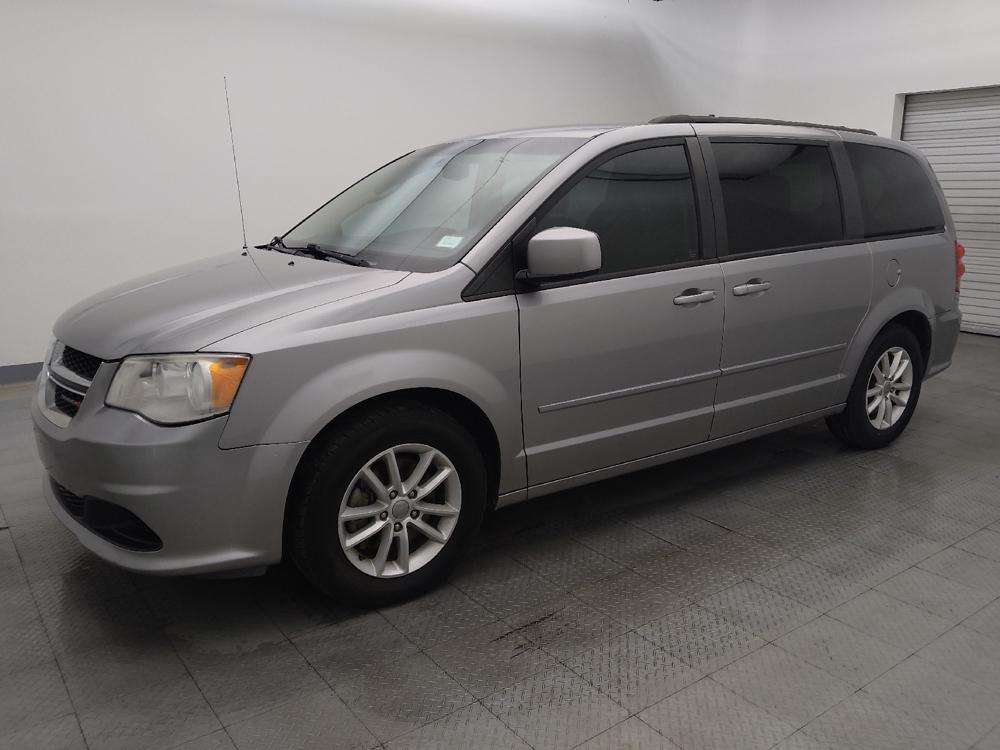 used 2015 Dodge Grand Caravan car, priced at $12,895