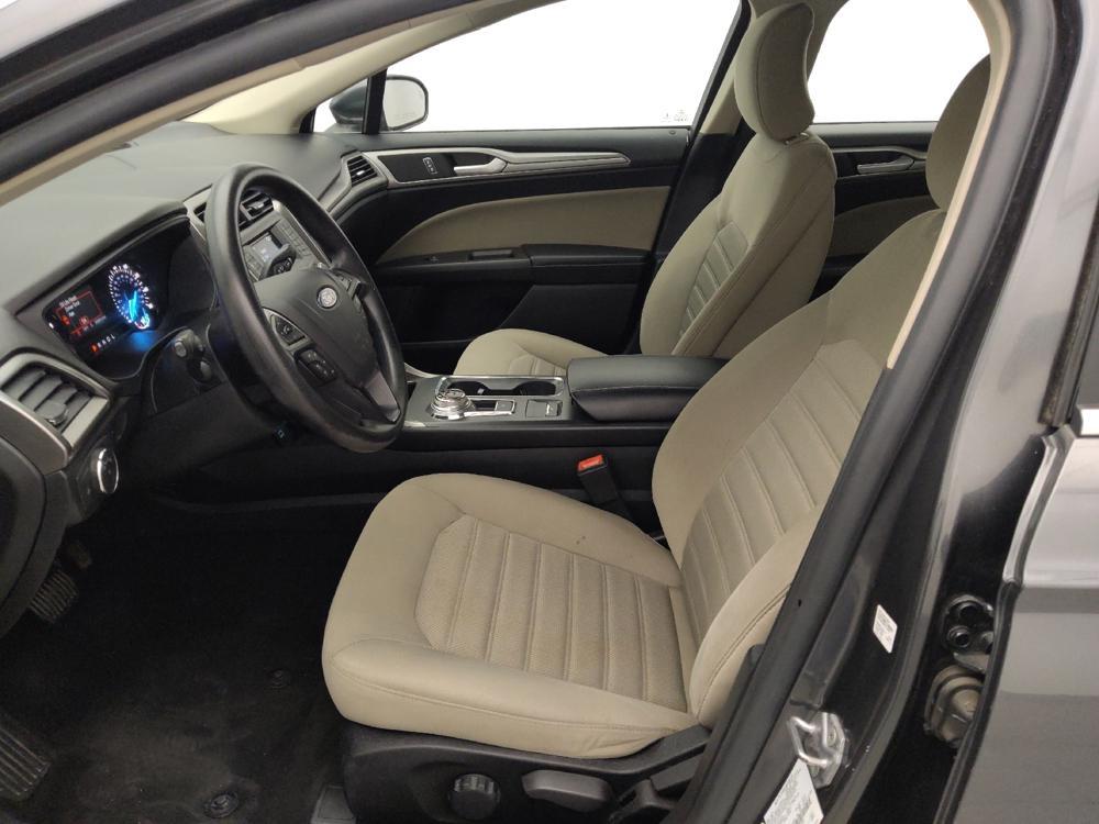 used 2019 Ford Fusion car, priced at $19,095