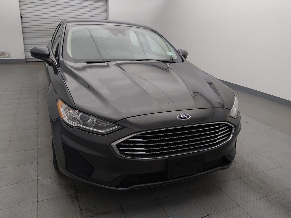 used 2019 Ford Fusion car, priced at $19,095