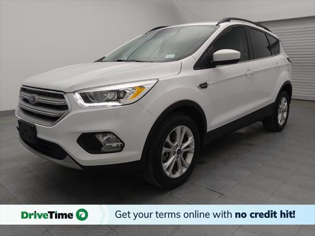 used 2018 Ford Escape car, priced at $17,695