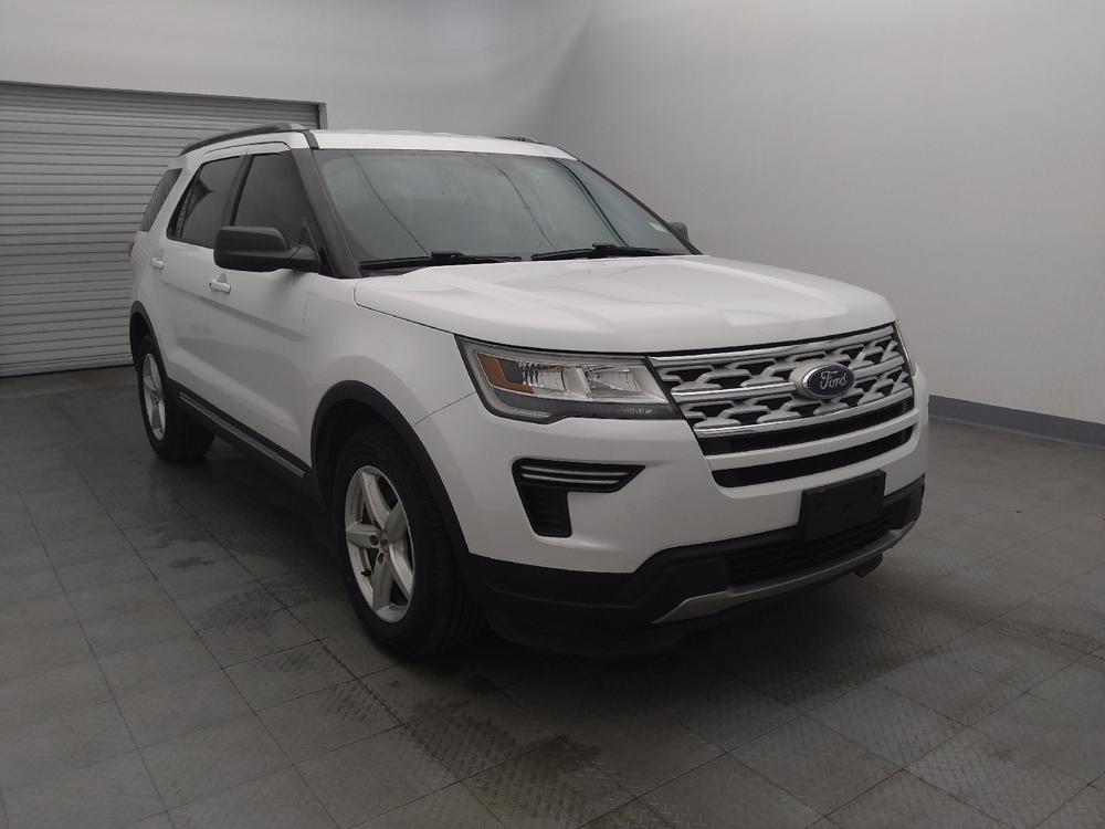 used 2019 Ford Explorer car, priced at $19,395