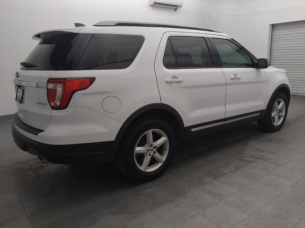 used 2019 Ford Explorer car, priced at $19,395